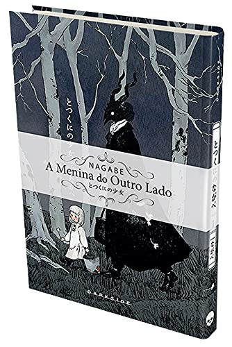 Nagabe: A Menina Do Outro Lado (Hardcover, Darkside)