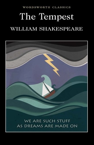 William Shakespeare: The Tempest (2004, Wordsworth Editions)