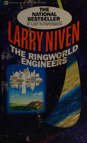 Larry Niven: Ringworld Engineers (Paperback, 1984, Del Rey)