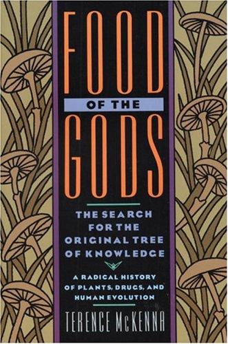 Terence McKenna: Food of the Gods (1993, Bantam)