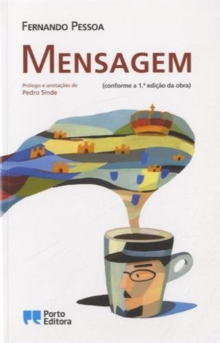 Fernando Pessoa: .MENSAGEM. (Paperback, 2012, Porto Editora)