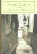 Franz Kafka, Donna Freed: The Metamorphosis and Other Stories (Barnes & Noble Classics Series) (Barnes & Noble Classics) (2004, Barnes & Noble Classics)