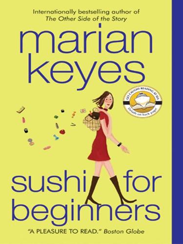 Marian Keyes: Sushi for Beginners (EBook, 2004, HarperCollins)