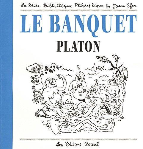 Plato: Le banquet (French language, 2002)