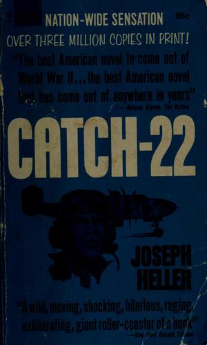Joseph Heller: Catch-22 (1969, Dell)
