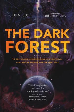 Cixin Liu: The Dark Forest (2015)