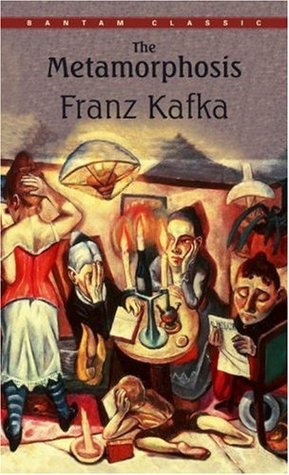 Franz Kafka: Metamorphosis (2007, Borders Classics)