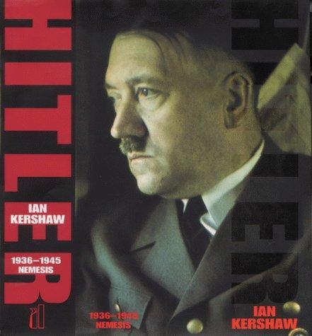 Ian Kershaw: Hitler (2000)