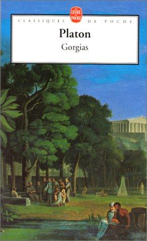 Plato, Plato: Gorgias (Paperback, French language, 1996, LGF)