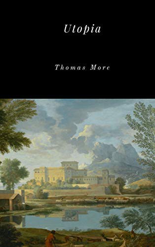 Thomas More: Utopia (Hardcover, 2017, Lulu.com)