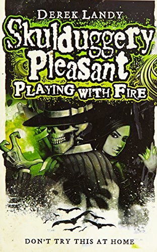 Derek Landy: Skulduggery Pleasant (Paperback, 2008, HarperCollinsChildren'sBooks)