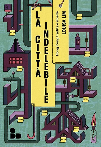 Louisa Lim: La città indelebile (2023, Add Editore)