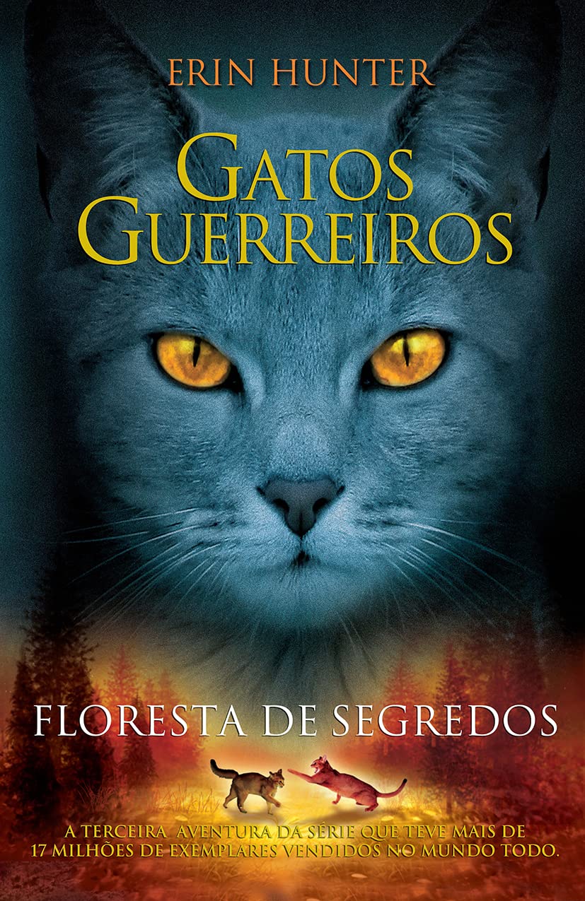 Erin Hunter: Gatos Guerreiros (Paperback, Português (Brasil) language, 2011, WMF Martins Fontes)