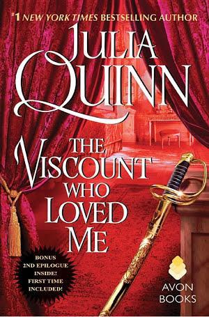 Julia Quinn: The Viscount Who Loved Me With 2nd Epilogue