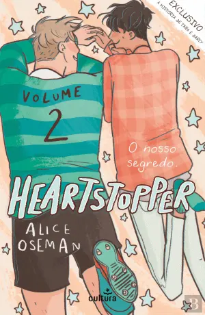 Alice Oseman, Inês Montenegro: Heartstopper: Volume 2 (GraphicNovel, Portuguese (PT) language, 2021, Cultura Editora)