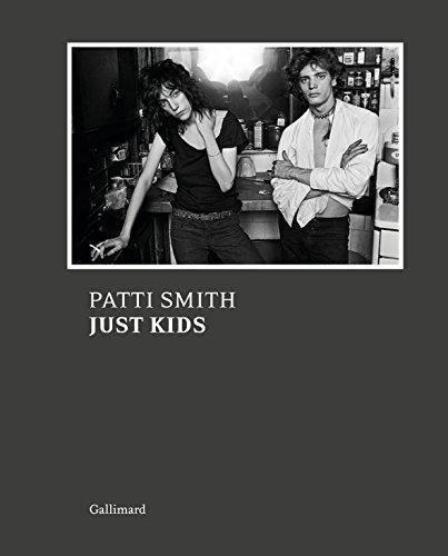 Patti Smith, Héloïse Esquié: Just Kids (Hardcover, French language, 2017, GALLIMARD)