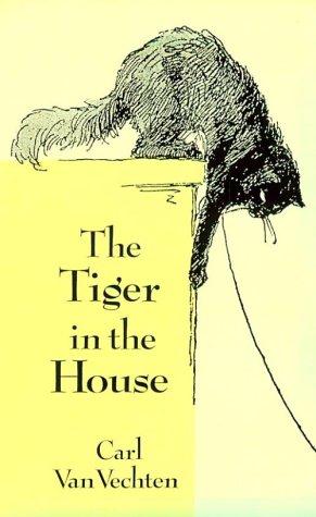 Carl Van Vechten: The tiger in the house (1996, Dover Publications)