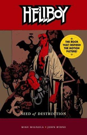 Mike Mignola, Michael Mignola, John Byrne: Hellboy Volume 1 (Paperback, 2003, Dark Horse)