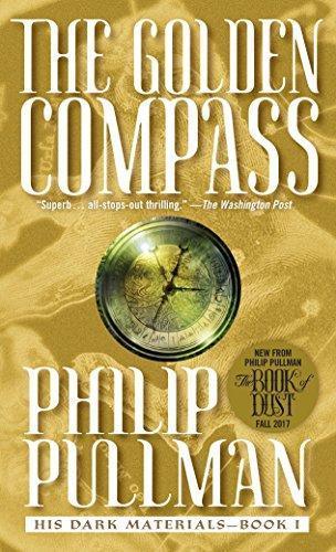 Philip Pullman: The Golden Compass (His Dark Materials, #1) (2003)