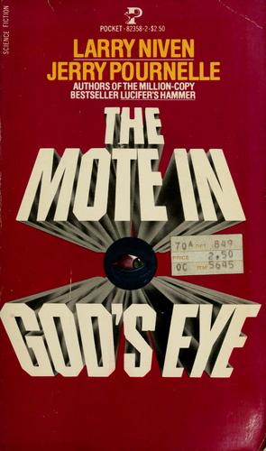 Larry Niven, Jerry Pournelle: The mote in God's eye (Paperback, 1974, Pocket Books)