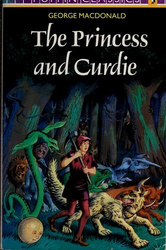 George MacDonald: The Princes and Curdie (1985, Puffin)