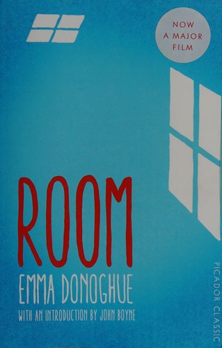 Emma Donoghue: Room (Paperback, 2015, Picador)