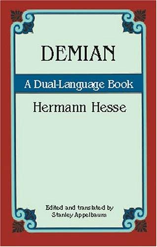 Herman Hesse: Demian (Paperback, 2002, Dover Publications)