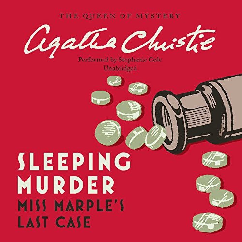 Stephanie Cole, Agatha Christie: Sleeping Murder Lib/E (AudiobookFormat, 2016, HarperCollins, Harpercollins)