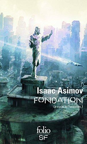 Isaac Asimov: Fondation (Paperback, French language, Denoël)