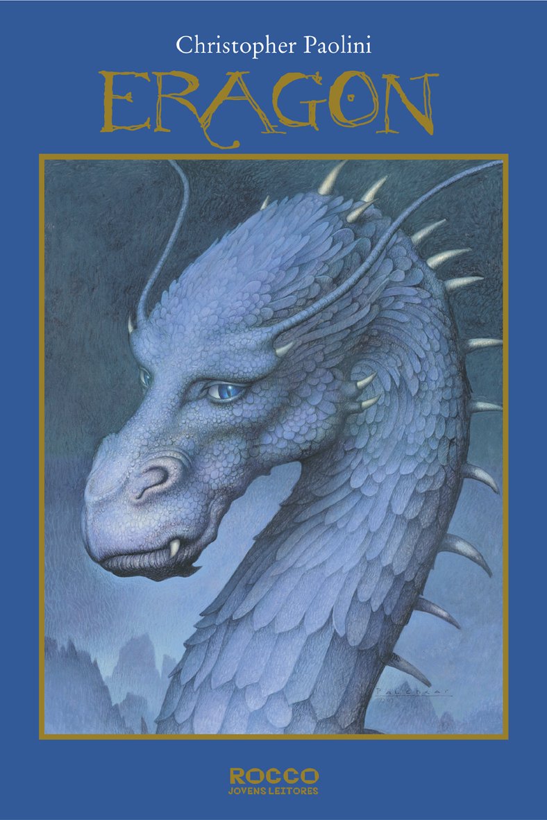 Christopher Paolini: Eragon (Paperback, Português language, 2005, Rocco Jovens Leitores)