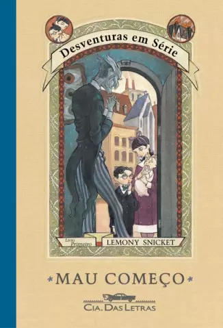 Lemony Snicket: Desventuras em série (Paperback, Português (Brasil) language, 2001, Companhia das Letras)