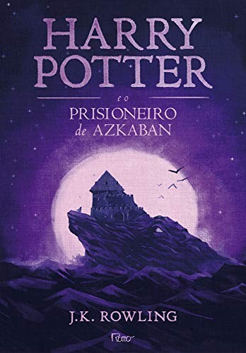 invalid author: Harry Potter e o Prisioneiro de Azkaban (Hardcover, 2017, Rocco, RocCo)