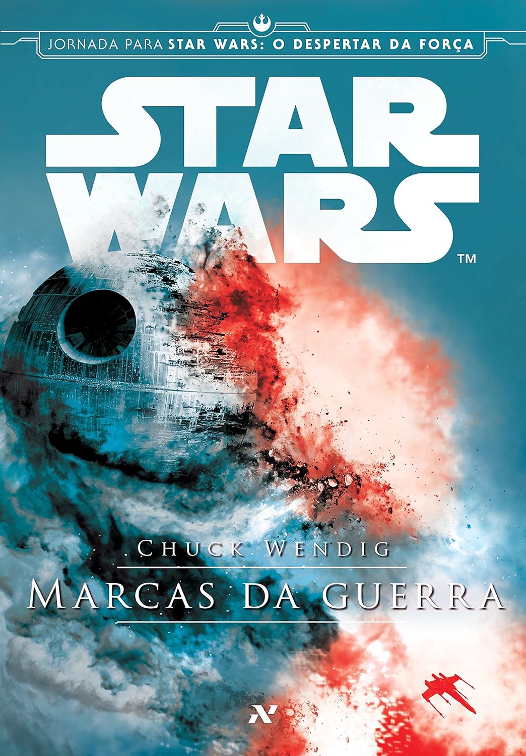 Chuck Wendig: Star Wars (Português language, 2014, ALEPH)