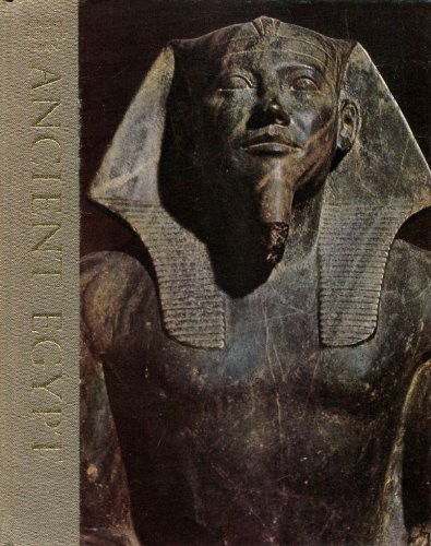 Lionel Casson: Ancient Egypt (Hardcover, 1967, Littlehampton Book Services Ltd)