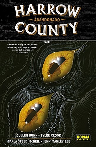 Cullen Bunn, Carla Speed McNeil, Jenn Manley Lee, Cullen Crook, Gema Moraleda Díaz: Harrow County 5 (Hardcover, 2018, NORMA EDITORIAL, S.A.)