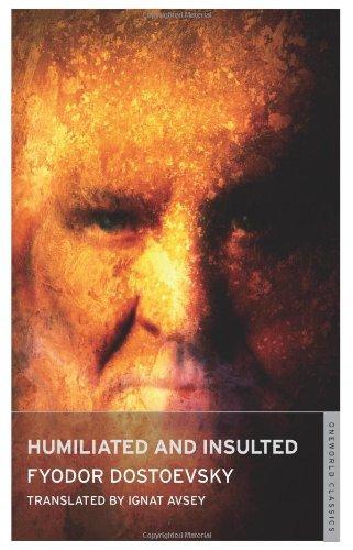 Fyodor Dostoevsky: Humiliated and insulted : from the notes of an unsuccessful author (2008)