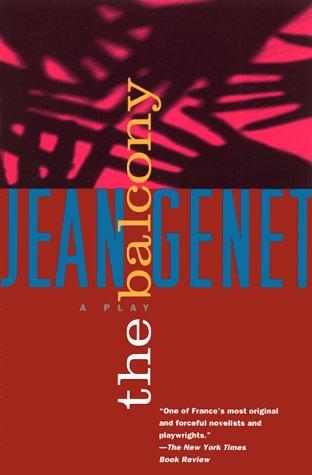 Jean Genet: The Balcony (Paperback, 1994, Grove Press)