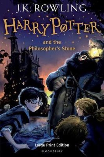 J. K. Rowling: Harry Potter and the Philosopher's Stone (Paperback, 2003, Raincoast Book Distribution)