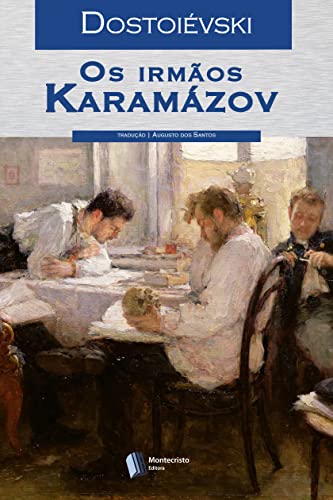 Fiódor Dostoiévski: Irmãos Karamázov, Os (EBook, Português BR language, 2023, Montecristo Editora)