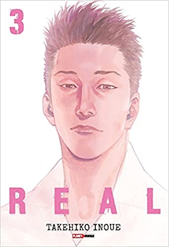 Takehiko Inoue: Real Vol. 3 (Paperback, Português language, Panini)