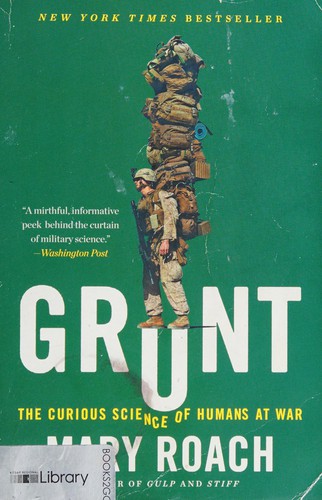 Mary Roach: Grunt (2016)