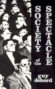 Guy Debord: Society of the Spectacle (1983, Black & Red)