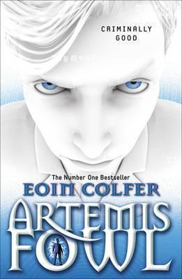 Eoin Colfer, Giovanni Rigano, Paolo Lamanna: Artemis Fowl (2011, Puffin Books)