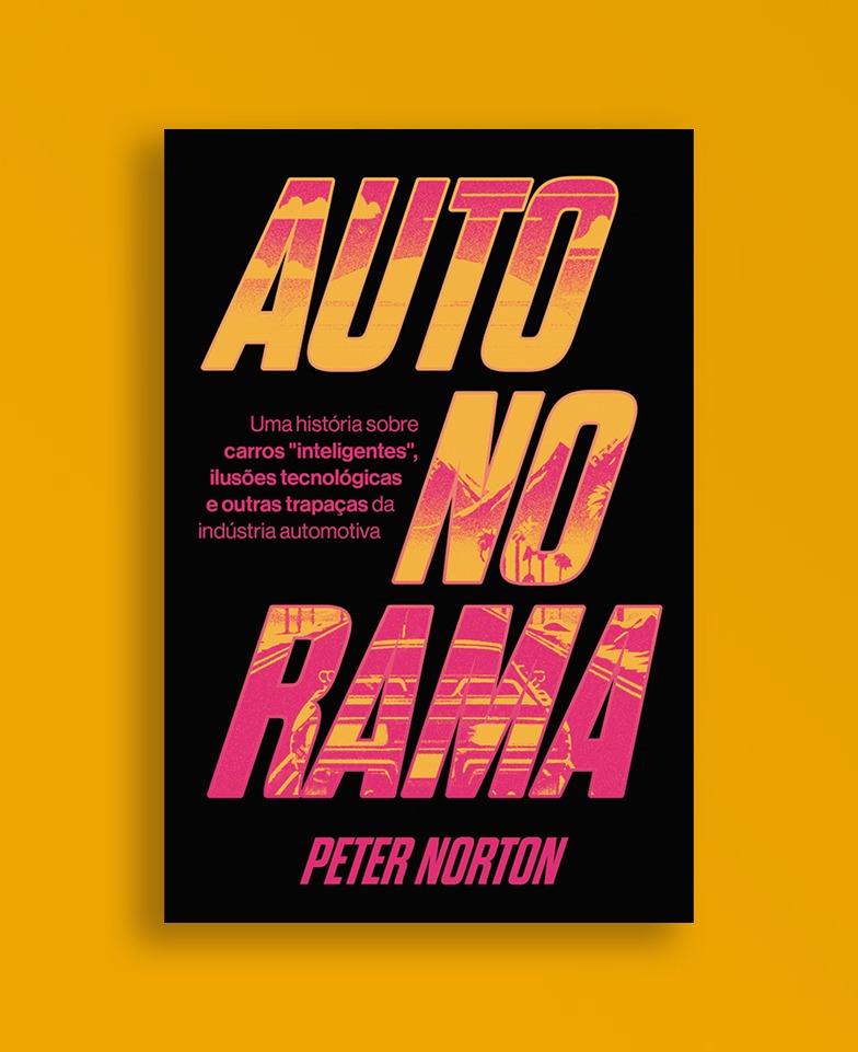 Peter Norton: Autonorama (Paperback, português language, 2023, Autonomia Literária)