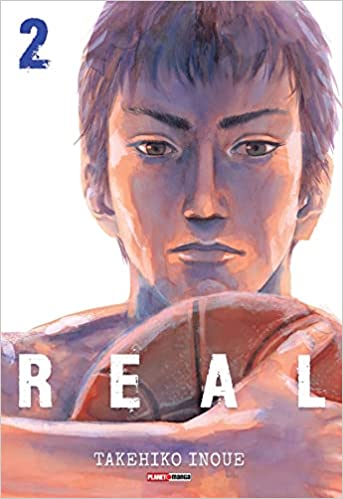 Takehiko Inoue: Real Vol. 2 (Paperback, Português language, 2021, Panini)