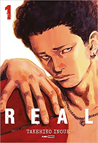 Takehiko Inoue: Real, Vol. 1 (Paperback, Português language, Panini)