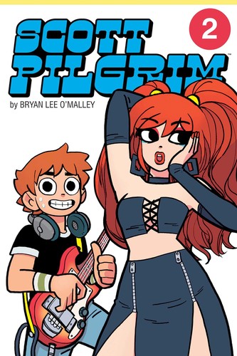 Bryan Lee O'Malley: Scott Pilgrim Color Collection Vol. 2 (Paperback, 2019, Oni Press)