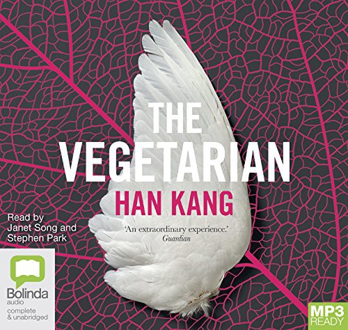 한강: The Vegetarian (AudiobookFormat, 2018, Bolinda audio)