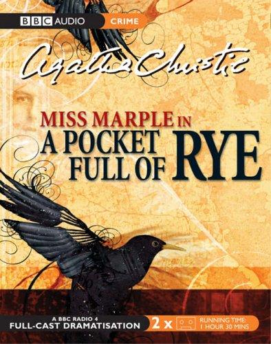 Agatha Christie: A Pocket Full of Rye (2005, BBC Audiobooks Ltd)