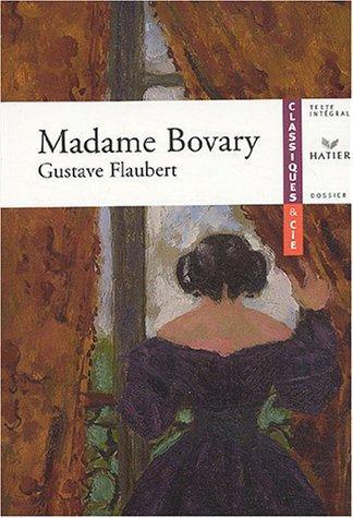 Gustave Flaubert: Madame Bovary (French language, 2003)